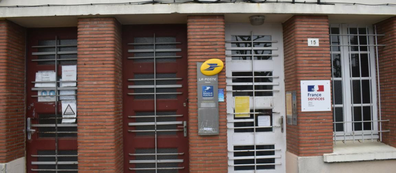 Permanences de la  Direction départementale des finances publiques (DDFIP)