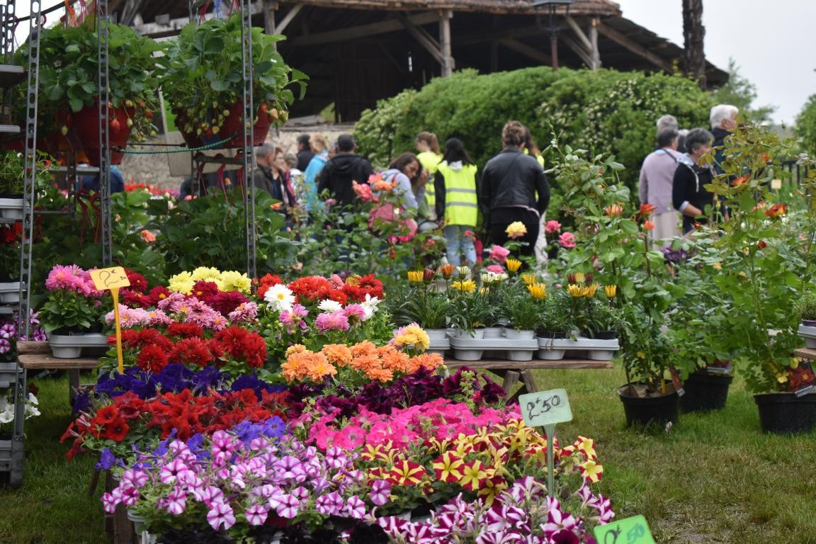 Dimanche, le marché est encore à visiter