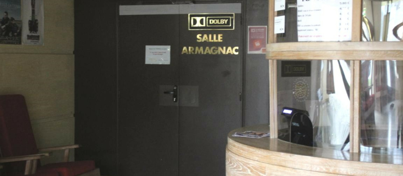 Nouveauté : Une Journée du cinéma