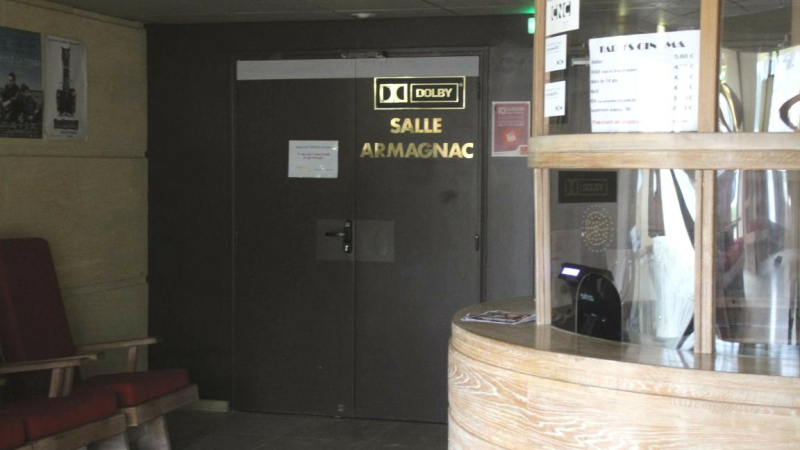 Nouveauté : Une Journée du cinéma