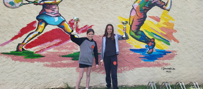 De très bons résultats des jeunes du Tennis Club de Vic-Fezensac avant son Tournoi annuel