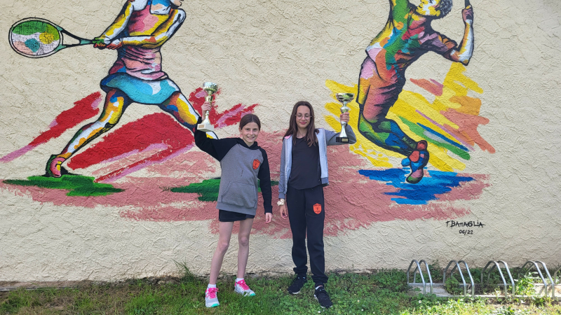 De très bons résultats des jeunes du Tennis Club de Vic-Fezensac avant son Tournoi annuel