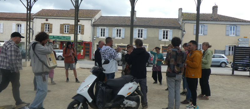 Le festival dépasse maintenant le IN et le OFF