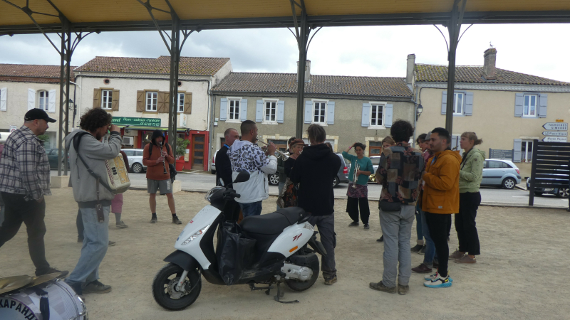 Le festival dépasse maintenant le IN et le OFF