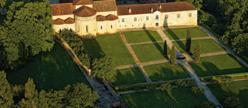 Abbaye de Flaran : atelier dessin d’animaux fantastiques