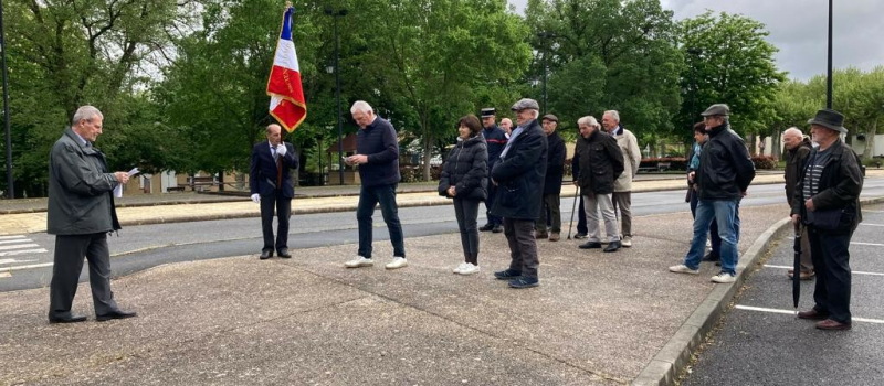 Journée du Souvenir et de la Déportation