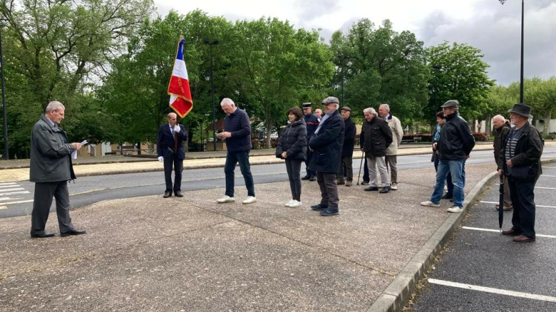 Journée du Souvenir et de la Déportation