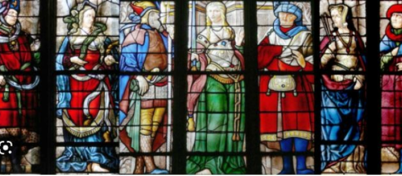 Les secrets sur la restauration des vitraux de la cathédrale