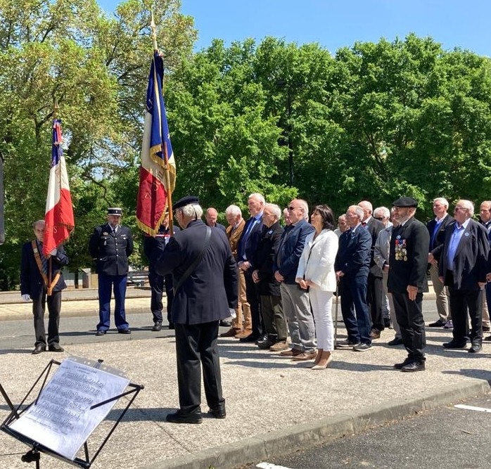 Lors de la dernière commémoration