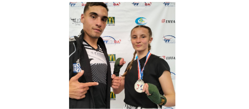Résultats du Championnat de France de Fullcontact !