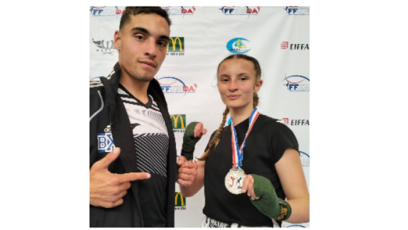 Résultats du Championnat de France de Fullcontact !