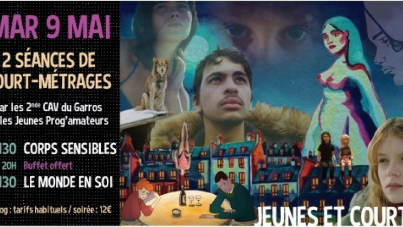 Soirée" Jeunes et Courts"