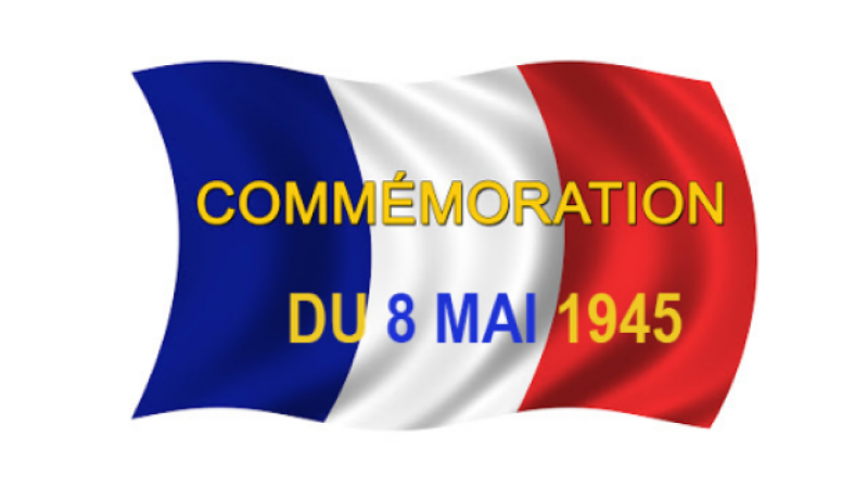 Commémoration du 8 mai 1945
