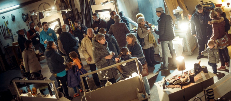 Métiers d'Art - Exposition de créateurs