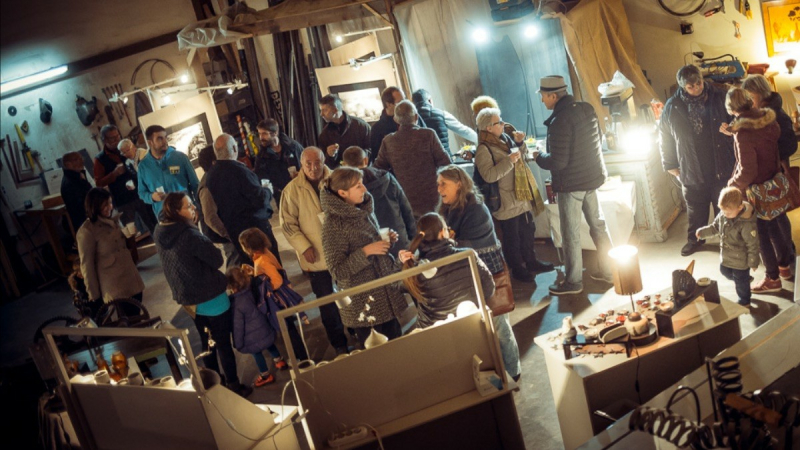 Métiers d'Art - Exposition de créateurs