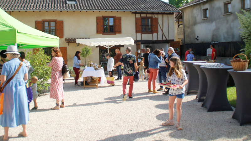 Le Marché Ô Casaou est ouvert