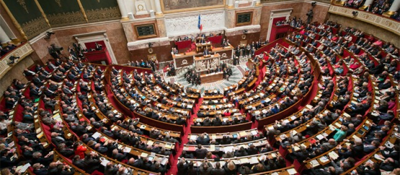 Communiqué du parti communiste du Gers suite au vote par l'Assemblée nationale de la proposition de loi portée par les députés communistes