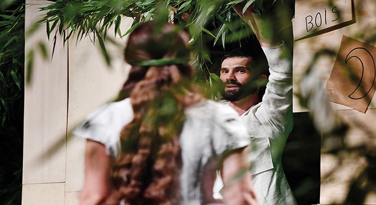 adam et eve © Pierrick Delobelle