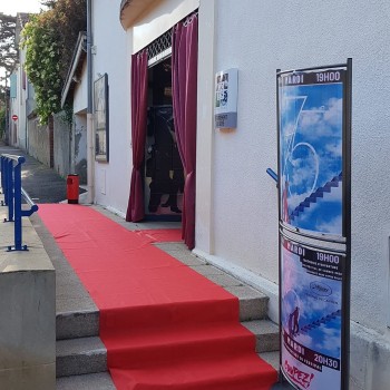 Festival de Cannes... à Mirande