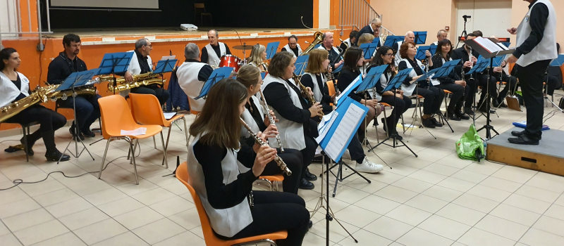 En musique pour la Saint Victor