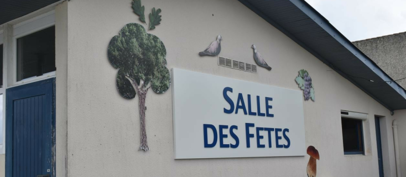 Le village était en fête