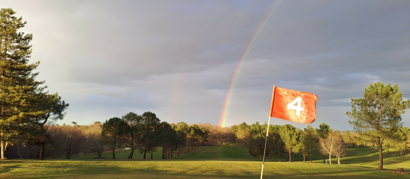 Grand Trophée Golf Lions au golf de Guinlet dimanche