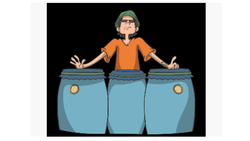 Venez découvrir les congas avec Africa'Vic !