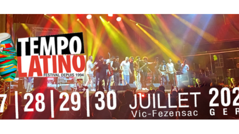 Tempo Latino 2023 : les infos pratiques !