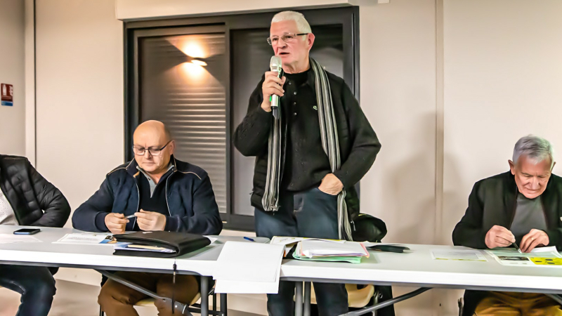 Appel au bénévolat pour l'accueil du Tour de France à Nogaro
