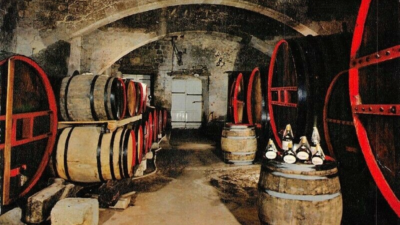 Les origines légendaires de l'armagnac