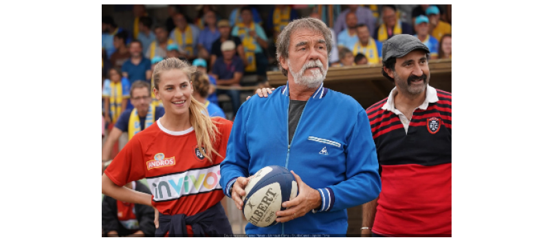 Ciné Rugby vendredi soir !