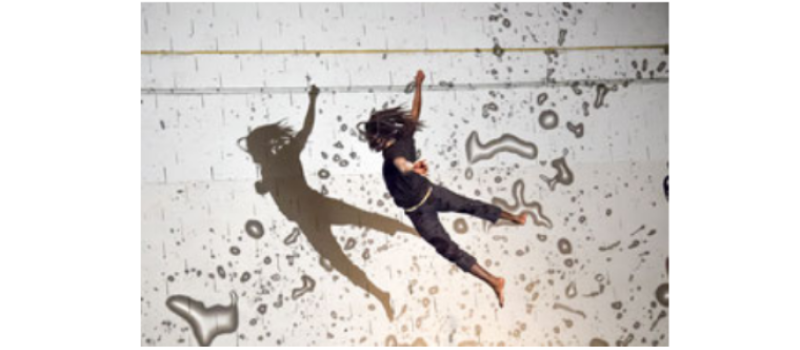 Cirque  : sortie de résidence du spectacle "Contingences" du collectif Tarabiscoté