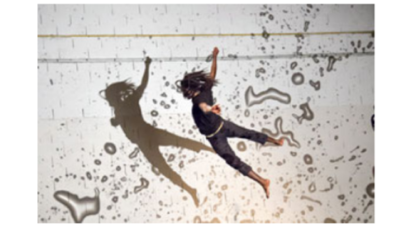 Cirque  : sortie de résidence du spectacle "Contingences" du collectif Tarabiscoté