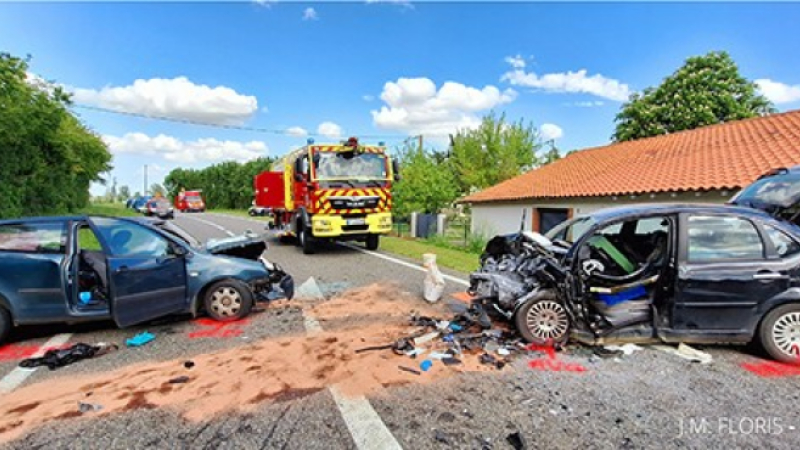 Prudence sur les routes