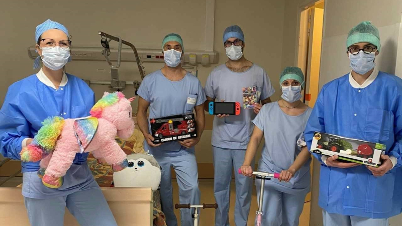 Une meilleure prise en charge pour les enfants opérés