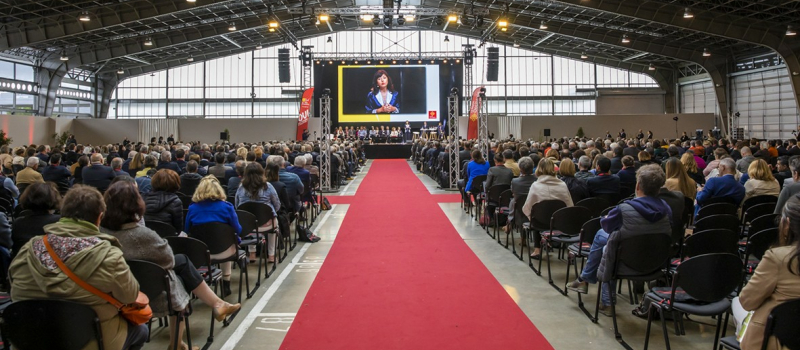 Carole Delga à la rencontre des maires de la Région