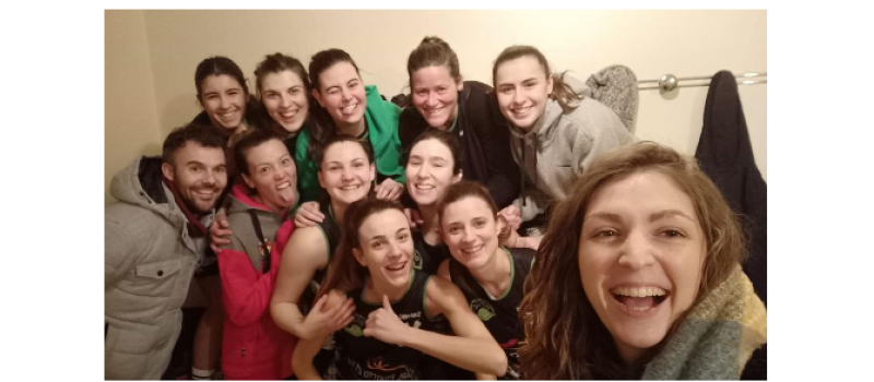 Basket : demi-finale du championnat pré-région pour les seniors filles 2 de l'UAV BCCD  !
