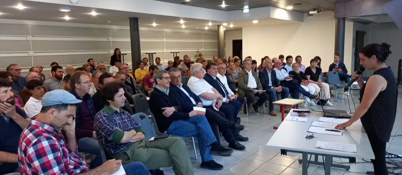 Abattoir d'Auch : le départ de Bigard, une opportunité pour les éleveurs porcins, ovins et caprins