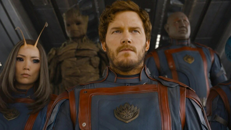 Les Gardiens de la Galaxie sont de retour au cinéma !