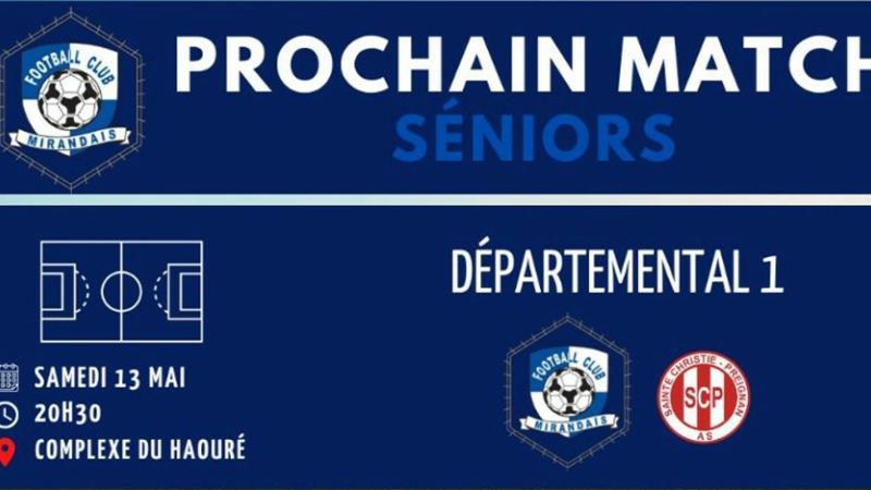 Le week-end du FCM