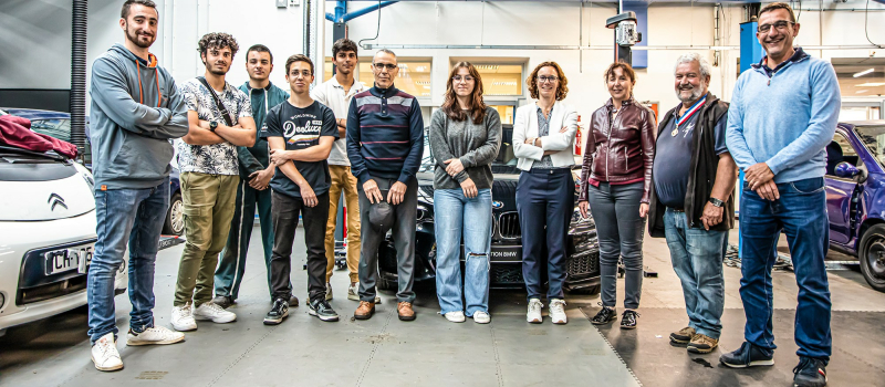 Concours « Un des meilleurs apprentis de France» au lycée de Nogaro (mis à jour)