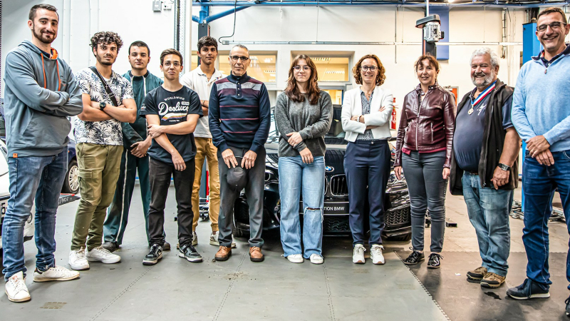Concours « Un des meilleurs apprentis de France» au lycée de Nogaro (mis à jour)