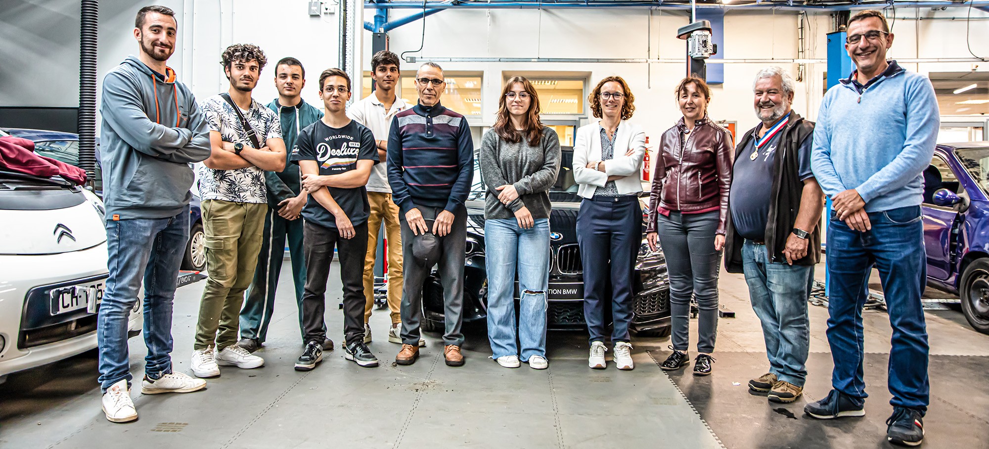 0 Les apprentis Mohammed El-Majdoub rozenn Joubaire Ingrid Ubach Paul Puchouau Christophe lemaitre 1bis 100523.jpg