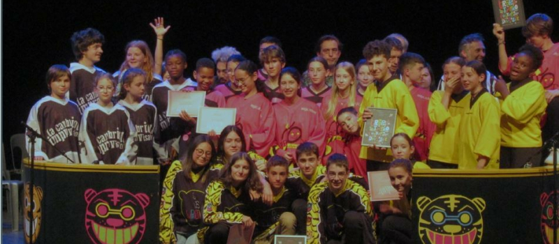 Finale régionale Occitanie du Trophée Impro Culture & Diversité