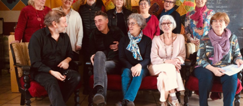 La chorale Ephémère à Trad'Envie le 19 mai