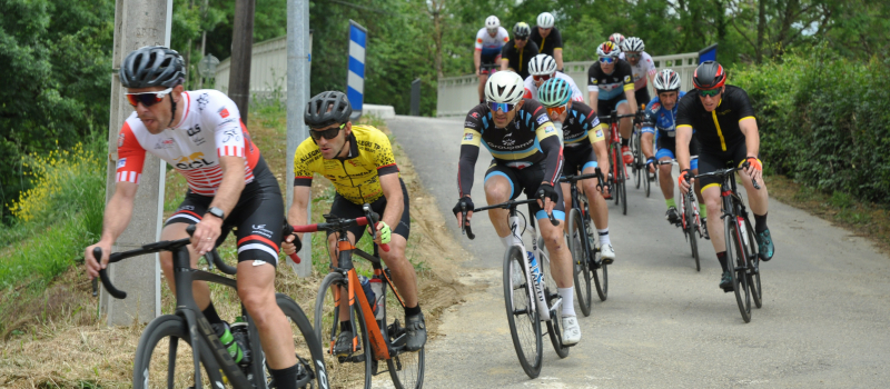 Championnat du Gers de cyclosport à Beaucaire