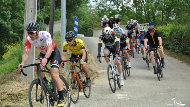 Championnat du Gers de cyclosport à Beaucaire