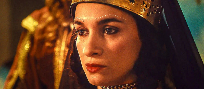"La dernière reine" au cinéma mardi soir