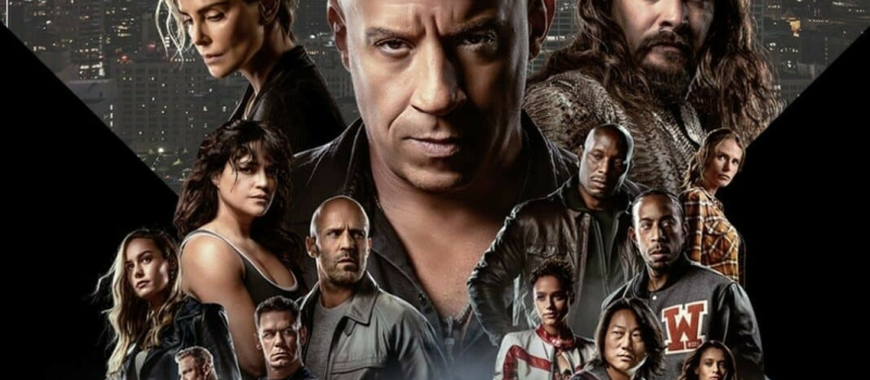 De l'action au cinéma vendredi soir avec le 10ème épisode de la saga Fast and Furious !