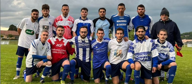 FCM : les Séniors 1 s'imposent à nouveau !